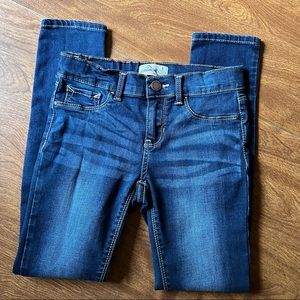 Jordache Super Skinny denim Jeans kids size 8